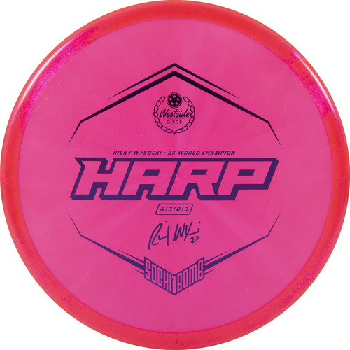 Westside Discs Ricky Wysocki Sockibomb Vip Ice Harp Ews