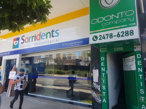 Imagem 1 de 9 de 2 Andares Corporativo Com 14 Salas Para Alugar,14 Salas .450 M² Por R$ 8.000/mês - Santana (zona Norte) - São Paulo/sp - Ac0004