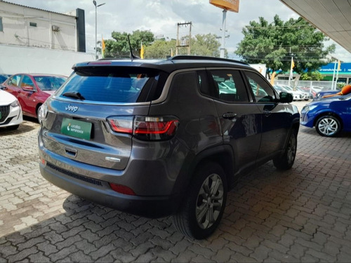 Jeep Compass 2.0 TD350 TURBO DIESEL LONGITUDE AT9