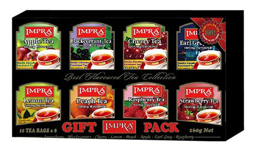 Te Impra Gift Pack