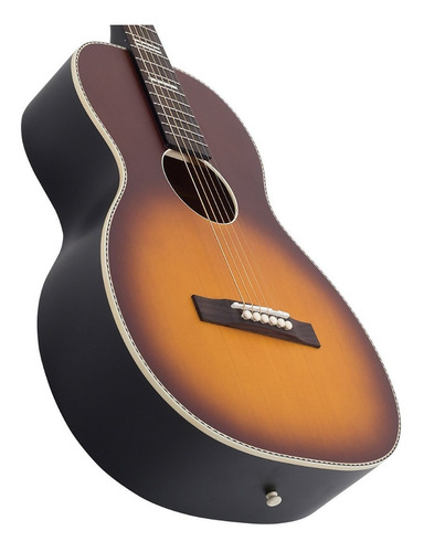Guitarra Acústica Recording King Serie 7 Pickup Fishman Rps7