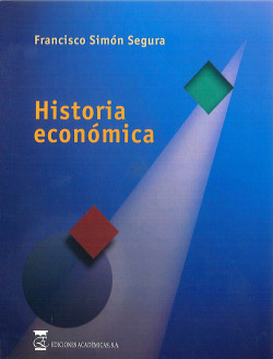 Libro Historia Ecónomica De Ediciones Academicas