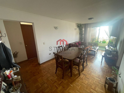 ¡excelente Oportunidad! 4800 Uf Se Vende Departamento Ubica