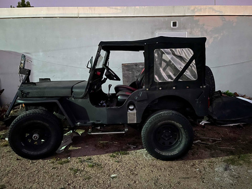 Imagen 6 de 7 de Jeep Willys 1951