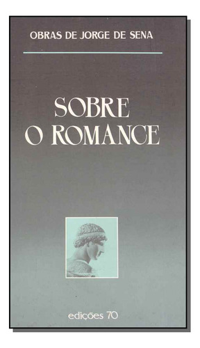 Libro Sobre O Romance De Sena Jorge De Edicoes 70