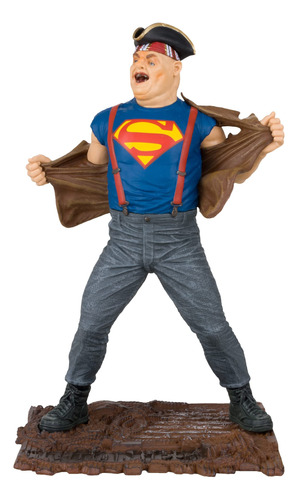 Mcfarlane Toys - Wb 100: Sloth (the Goonies) Movie Maniacs .