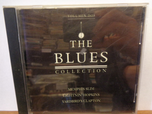 The Blues Collection Cd Memphis Slim Lightnin Hopkins Ok