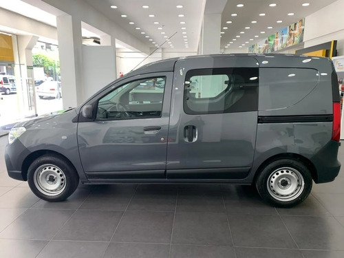 Imagen 6 de 13 de Kangoo Confort 5 Asientos Full No Emotion No Gnc Ni Usada Dc