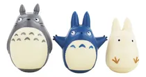 Comprar Figuras Totoro Set X3 Totoro Muñeco Anime  Pvc