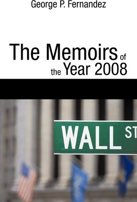 Libro The Memoirs Of The Year 2008 - P Fernandez George P...
