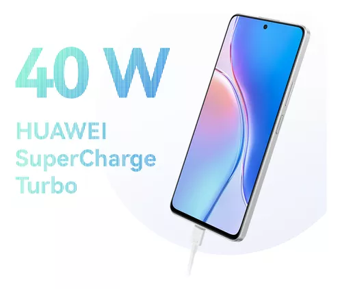 Celular Huawei Nova 11i 8gb / 128gb Negro, Celulares Huawei, Celulares, Telefonía Fija y Celulares, Todas, Categoría