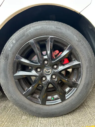 Mazda 3 Hatchback 2016