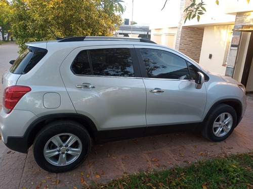 Chevrolet Tracker Awd 2017