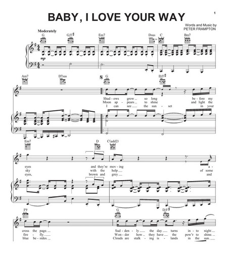 Súper Libro De Partituras Pop/rock P/piano/órgano/guitarra