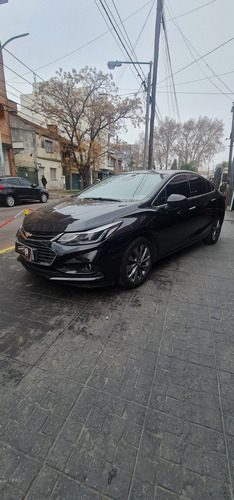 Imagen 19 de 20 de Chevrolet Cruze Ltz + At