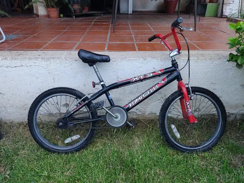 Bici Tomaselli Rodado 20 Usada MercadoLibre
