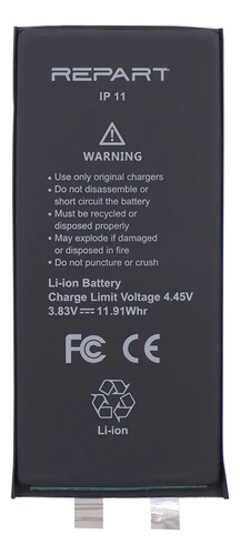 Bateria Iphone 11 Repart
