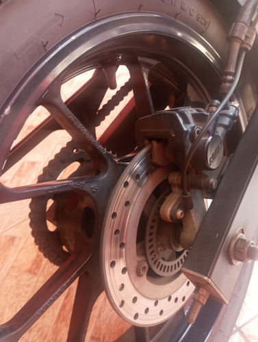 Moto Apenas Para Ir E Voltar Do Trabalho