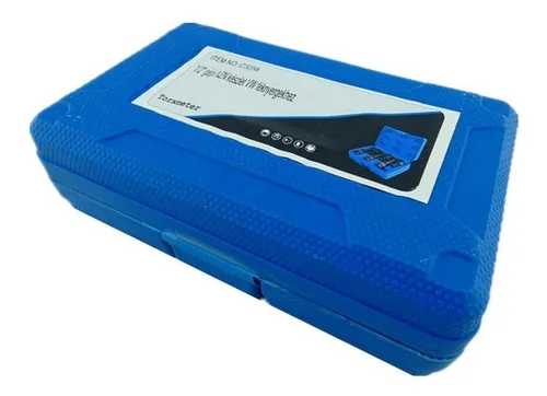 Kit Set Juego Dados Impacto Torx 1/2 6 Piezas Torxmeter