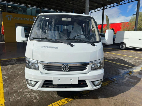 Dongfeng DF212 PLUS DC CABINA DOBLE PLUS GASOLINA 4X2