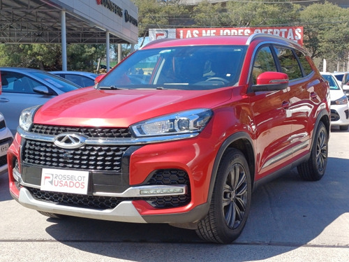 Chery Tiggo 8 TIGGO 8 GLS MT