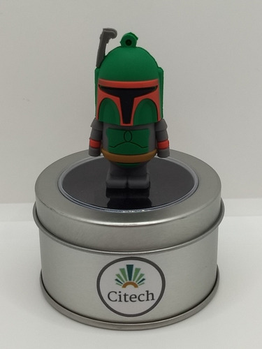 Memoria Usb Boba Fett 