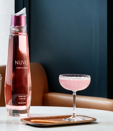 Licor Nuvo Sparkling 750 Ml