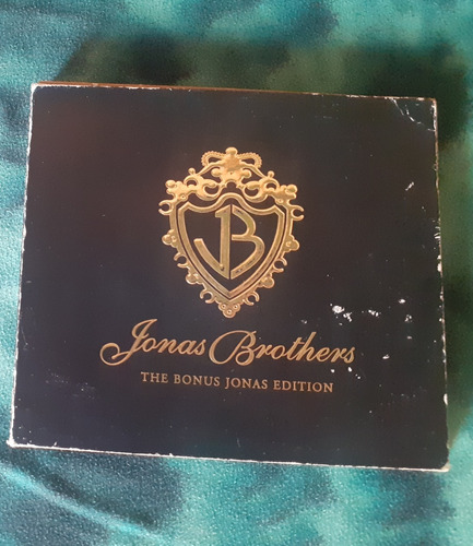 Jonas Broders - Cd + Dvd 