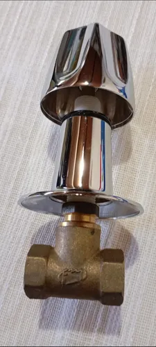 Llave De Ducha 1/2 Fermetal