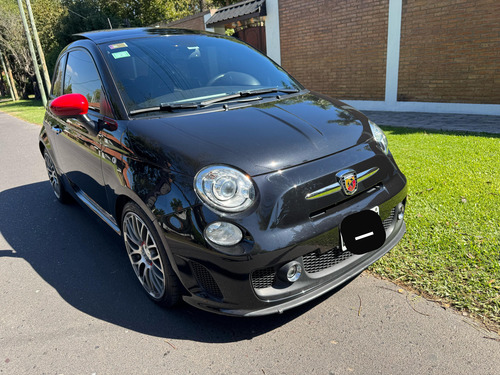 Fiat 500 1.4 Abarth 135cv