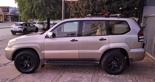 Toyota Land Cruiser 3.0 Prado