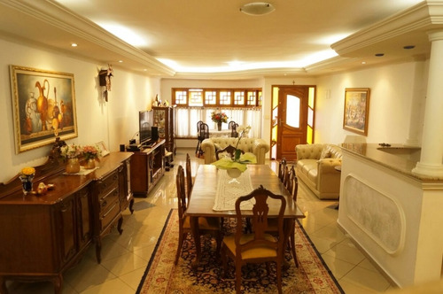 Imagem 18 de 21 de Sobrado 4 Quartos Santo André - Sp - Parque Das Nações - Rm545so