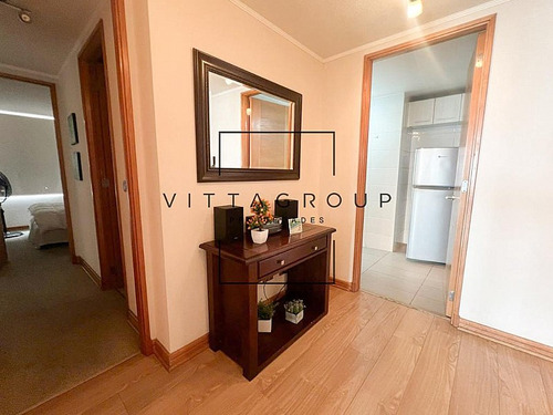 Edif. Ipanema. 3d-3b Full Amoblado. Gci. Gran Departamento