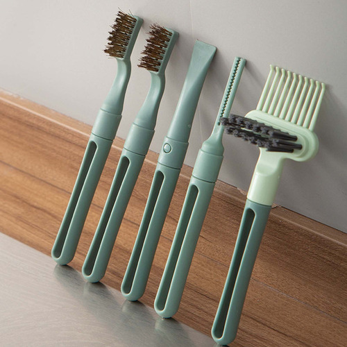 Lq Cepillo De Limpieza Para El Cabello, Cojín, Peine De