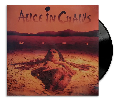 Alice In Chains - Dirt - 2lp