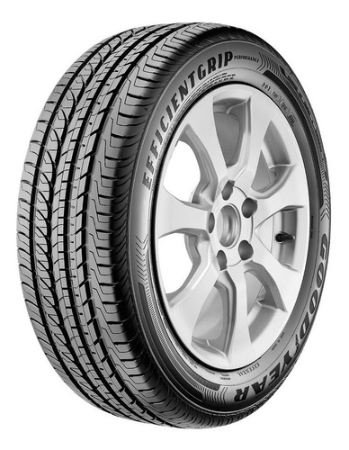 Neumático Goodyear 185 60 14 82h Efficientgrip  Polo