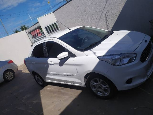 Ford Ka 2018 1.5 Sel Plus Flex 4p