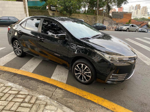 Imagem 3 de 9 de Toyota Corolla 1.8 Gli Upper Multi-drive (flex) Flex Autom