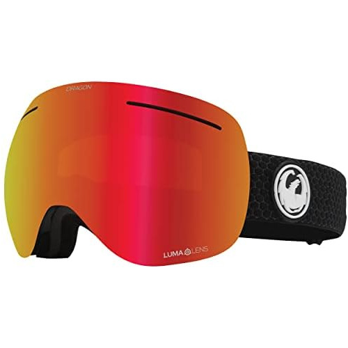 Gafas De Nieve Deportivas Unisex Dragon X1