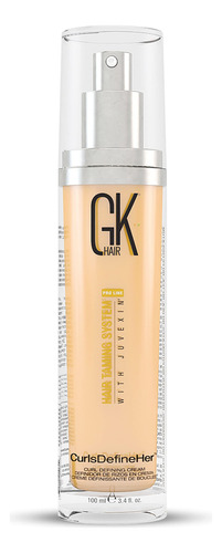 Crema Hidratante Gk Hair Curlsdefineher