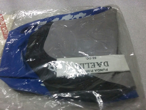 Imagen 2 de 4 de Funda De Asiento Daelim Liberty
