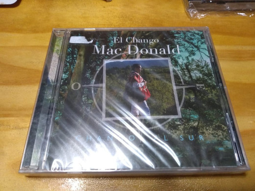 Imagen 1 de 2 de Chango Al Sur - El Chango Mac Donald - Cd - 2012 - Nuevo