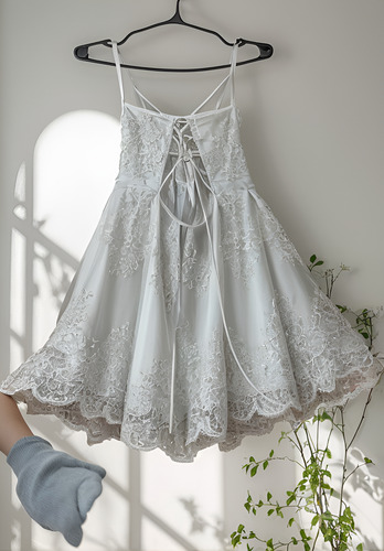 Vestido De Fiesta De 15 Años O Casamiento