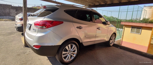 Imagem 5 de 10 de Hyundai Ix35 2015 2.0 Gls 2wd Flex Aut. 5p