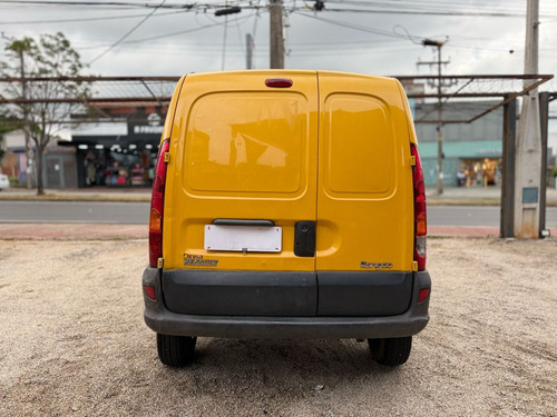 Renault Kangoo 1.6 16V 3P FLEX EXPRESS