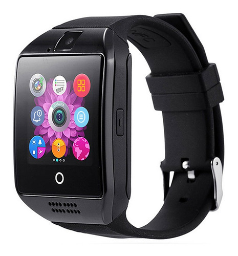 Reloj Smartwatch Microlab Bluetooth Executive 2 3g