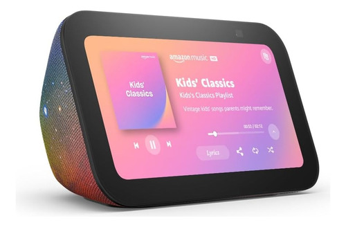 Amazon Echo Show 5 Kids (3ª Generación) Asistente Virtual