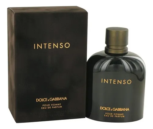 Perfume Dolce & Gabbana Intenso Edp 200 Ml Para Hombre