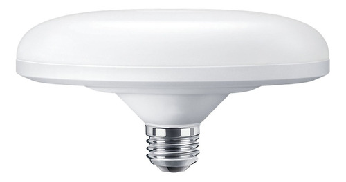 Bombillo Led Alta Potencia Ufo Extraplano 20w Luz Calida E27