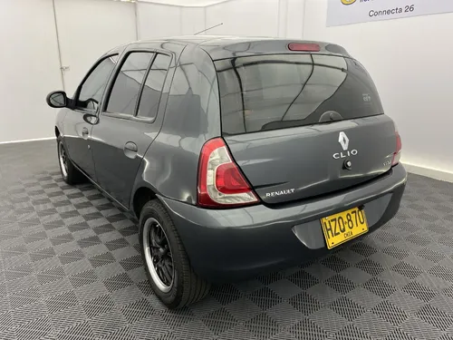 Renault Clio Style Mt 1.2